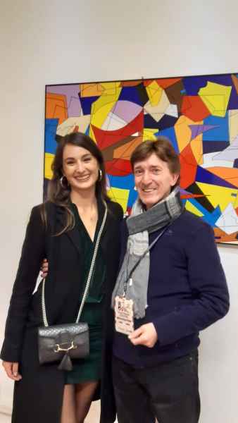 Paratissima Torino 2022 - 10 - Con l