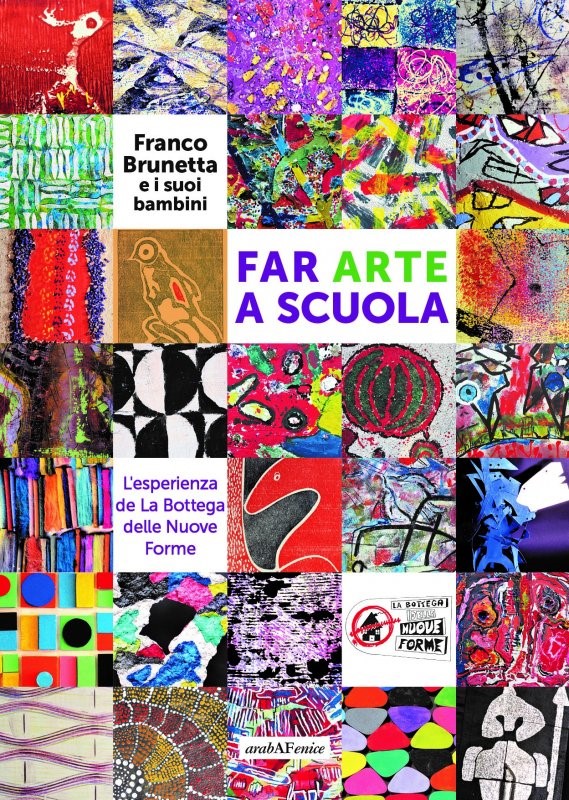FAR ARTE A SCUOLA Copertina libro